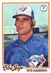1978 Topps Baseball Cards      241     Pete Vuckovich